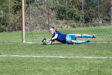 Bild 134 - wBJ Hamburger SV - WfL Wolfsburg : Ergebnis: 2:1